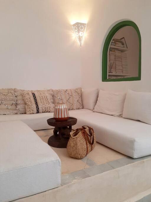 Riad Nour, Maison De Charme. Marrakesh Buitenkant foto