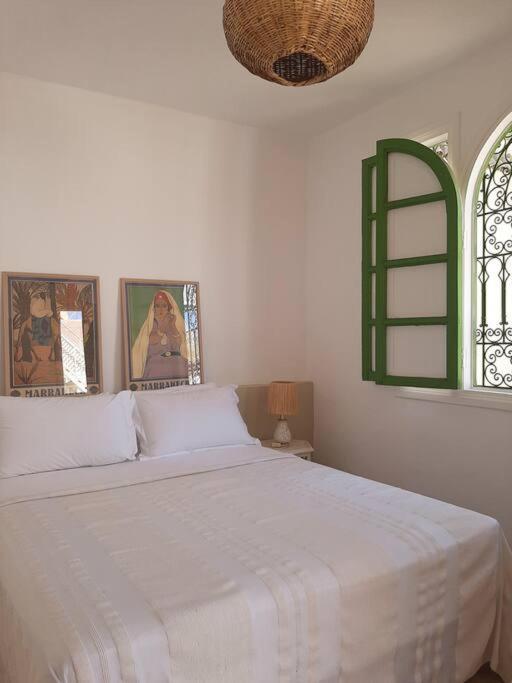 Riad Nour, Maison De Charme. Marrakesh Buitenkant foto
