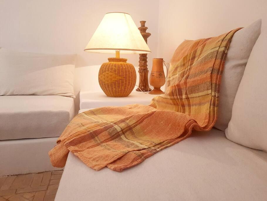 Riad Nour, Maison De Charme. Marrakesh Buitenkant foto