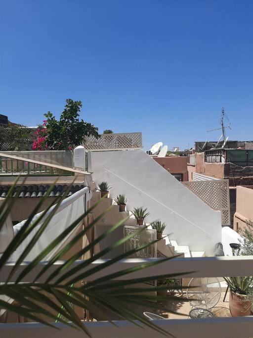 Riad Nour, Maison De Charme. Marrakesh Buitenkant foto