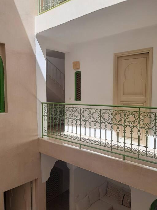 Riad Nour, Maison De Charme. Marrakesh Buitenkant foto