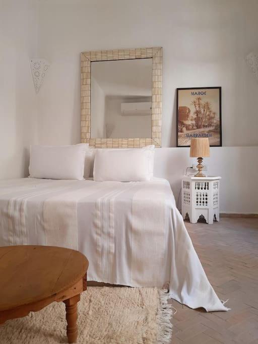 Riad Nour, Maison De Charme. Marrakesh Buitenkant foto